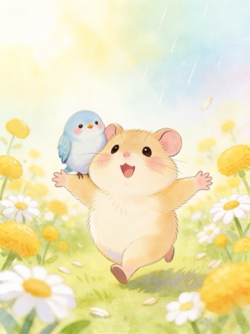 きせつの絵本 表紙